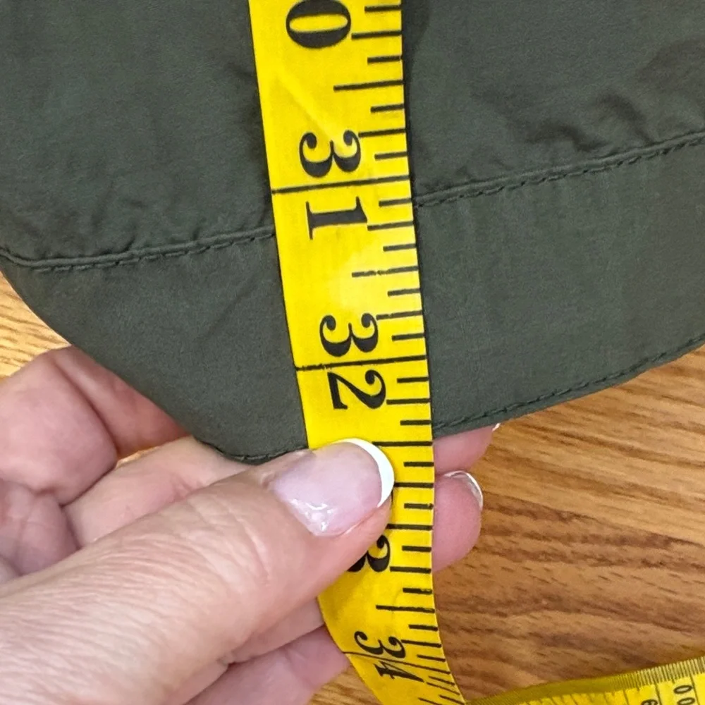Uniqlo | Olive Green Women's Utility Jacket, Sz M